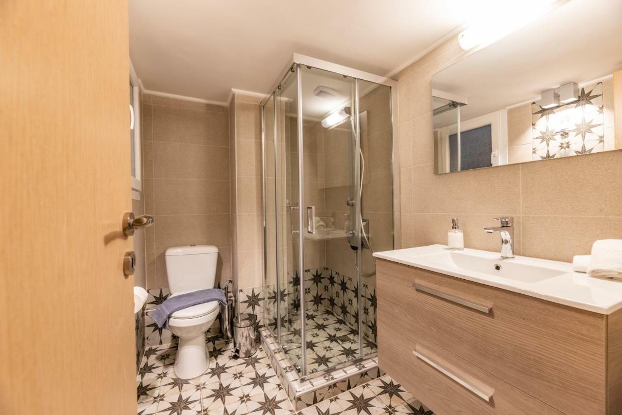 Appartamento Ports Crossroad D Pireo Esterno foto