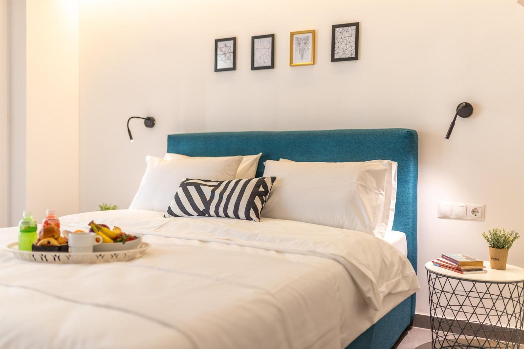 Appartamento Ports Crossroad D Pireo Esterno foto